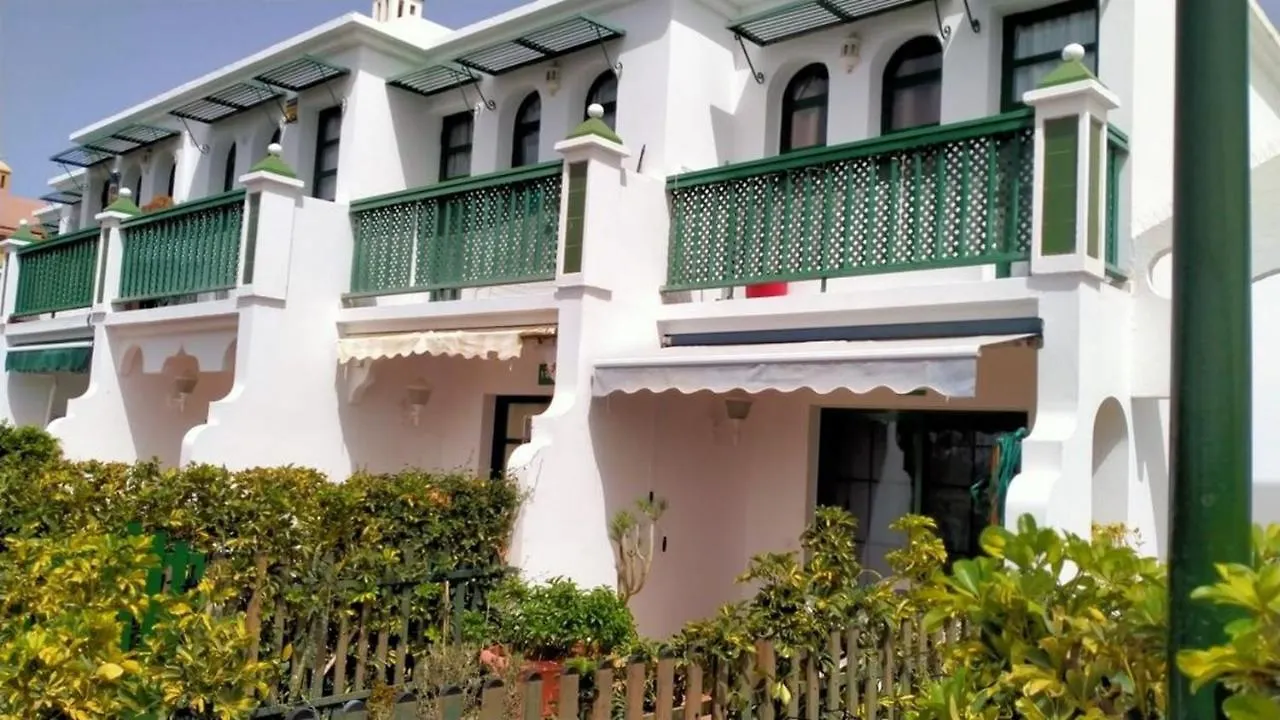 Apartment Bungalow Duna Flor Maspalomas Maspalomas