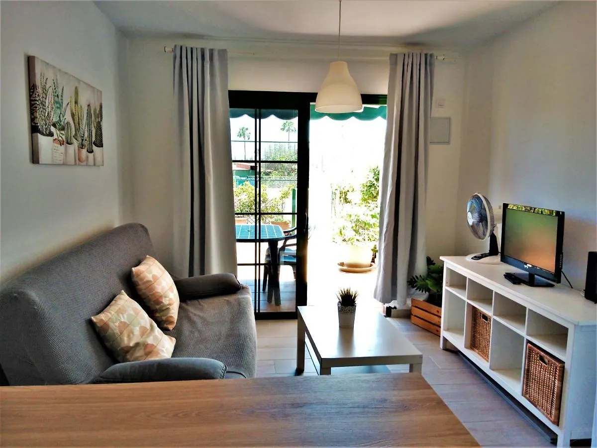 Bungalow Duna Flor Maspalomas Maspalomas  Apartment Maspalomas (Gran Canaria)