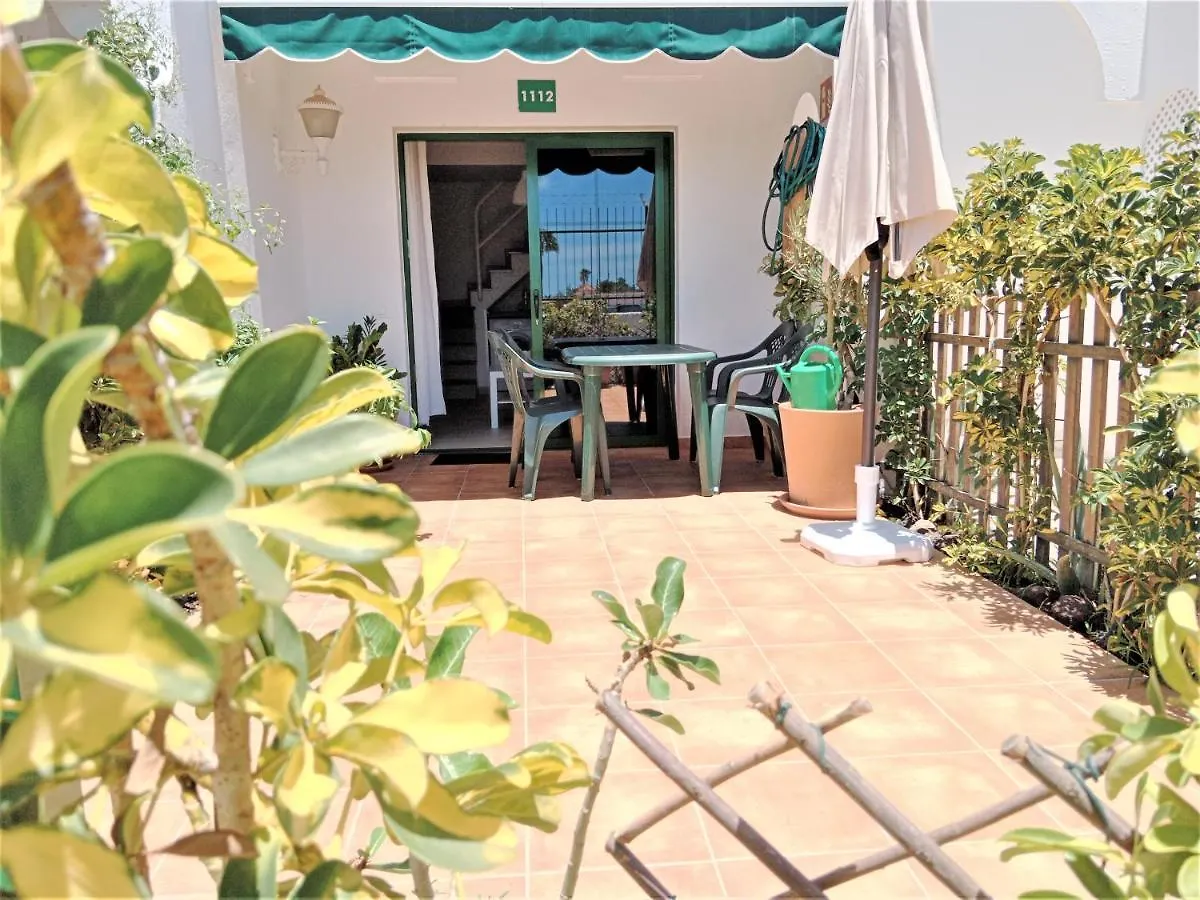 Apartment Bungalow Duna Flor Maspalomas Maspalomas  Spain