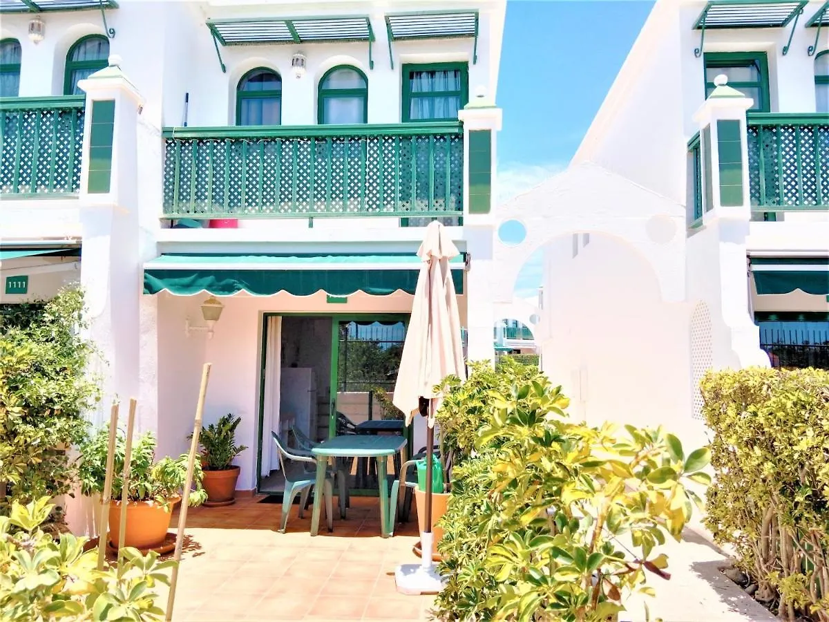 Bungalow Duna Flor Maspalomas Maspalomas  Maspalomas (Gran Canaria)